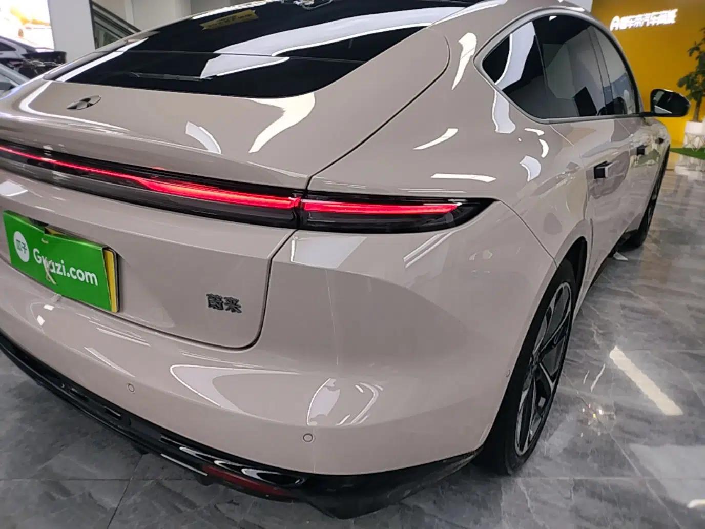 Nio ET5 2025 75 kWh — миниатюра 14
