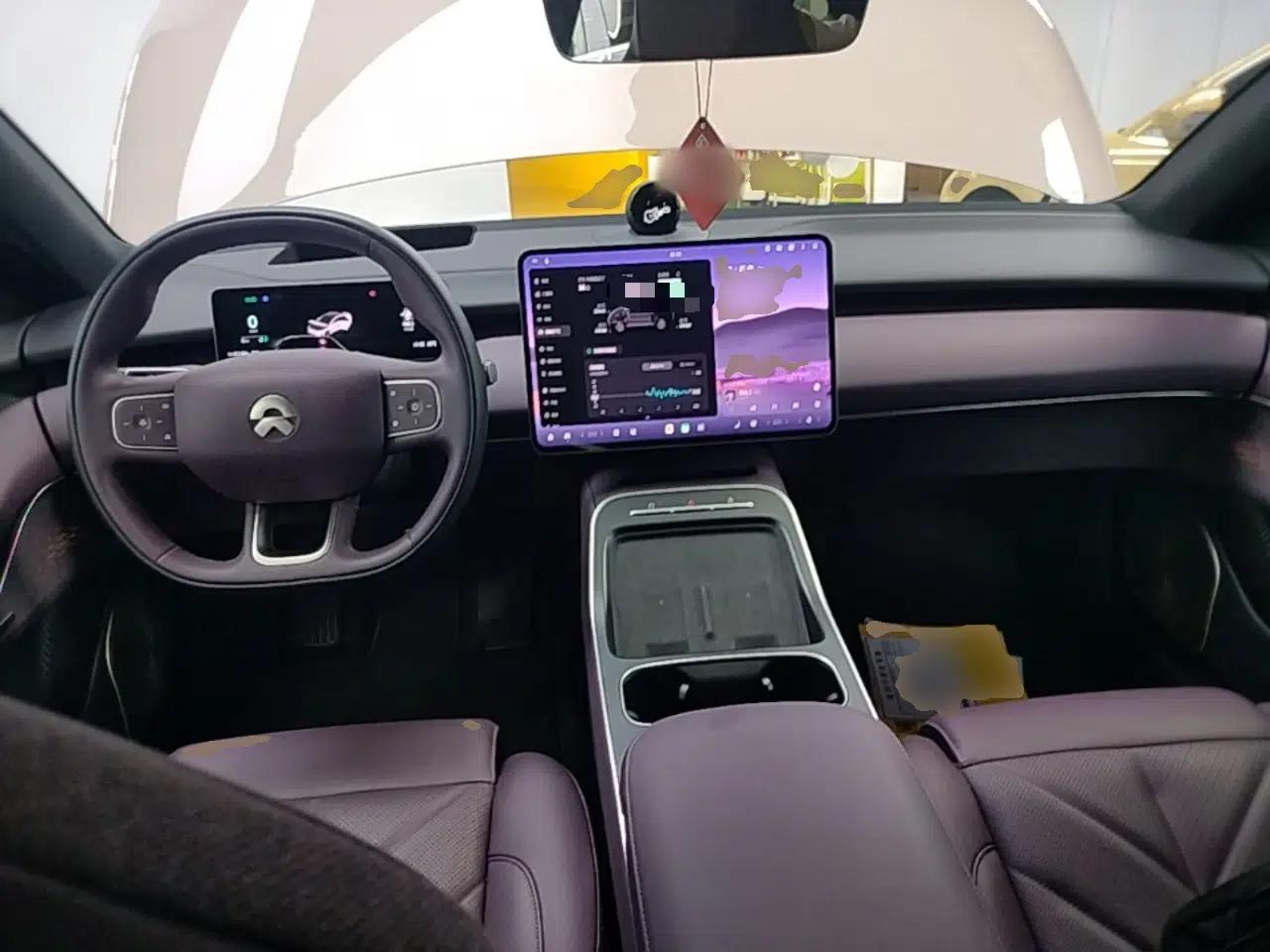 Nio ET5 2025 75 kWh — миниатюра 17