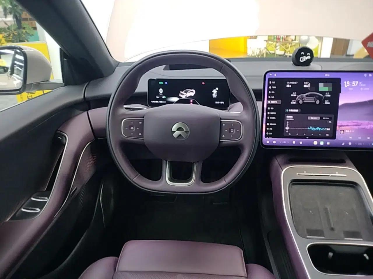 Nio ET5 2025 75 kWh — миниатюра 18