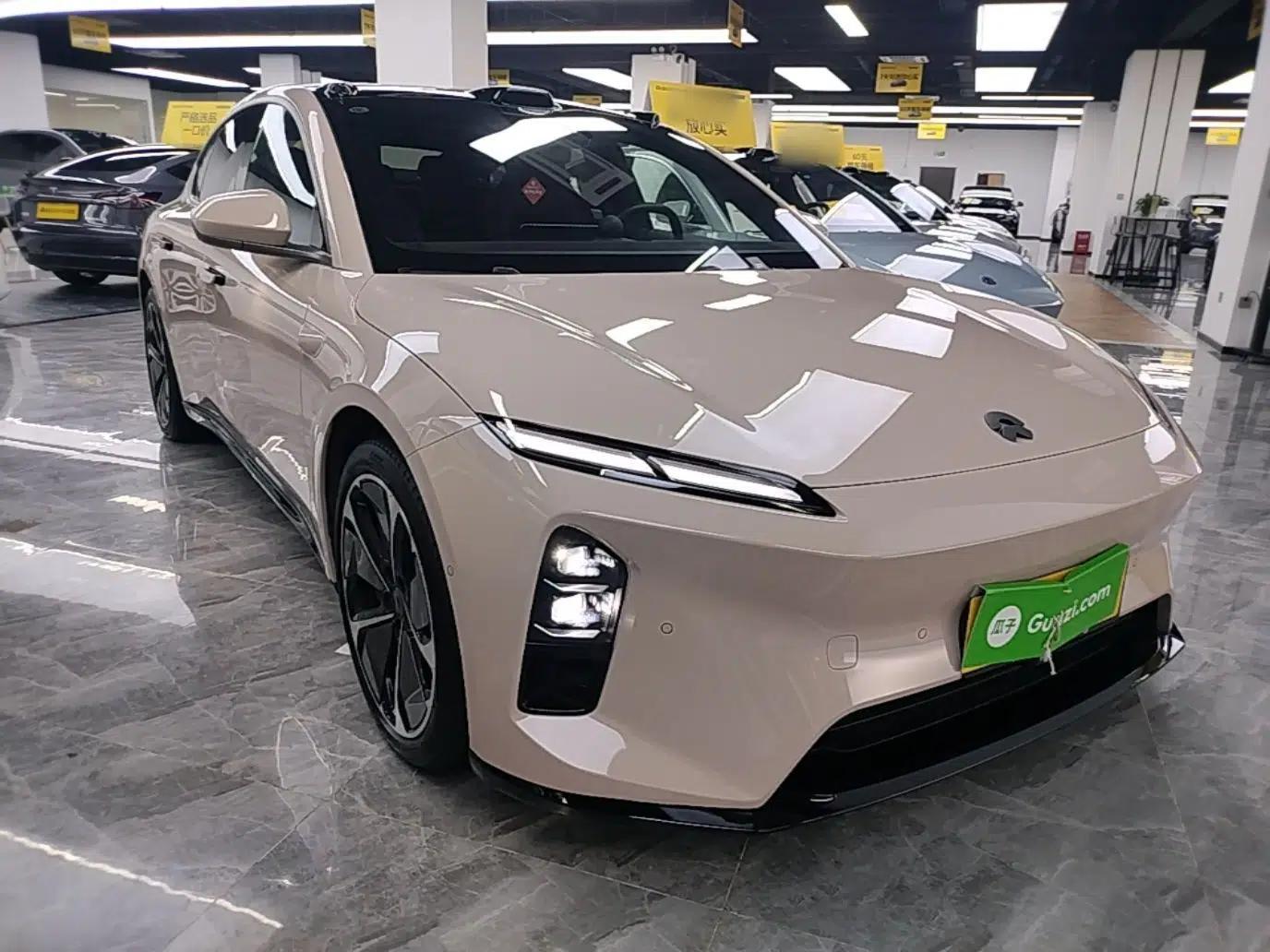 Nio ET5 2025 75 kWh — миниатюра 3