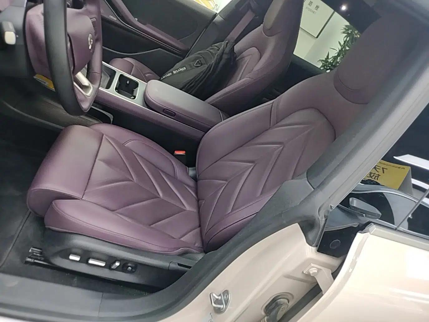 Nio ET5 2025 75 kWh — миниатюра 22