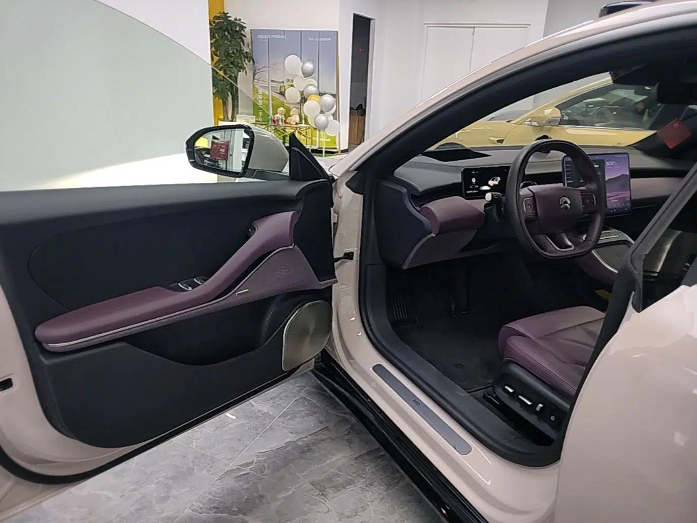 Nio ET5 2025 75 kWh — миниатюра 23