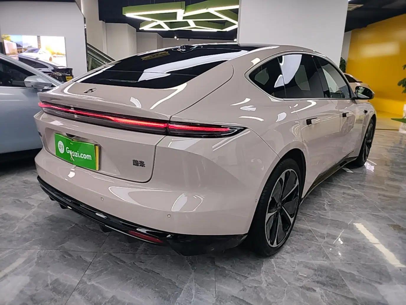 Nio ET5 2025 75 kWh — миниатюра 6