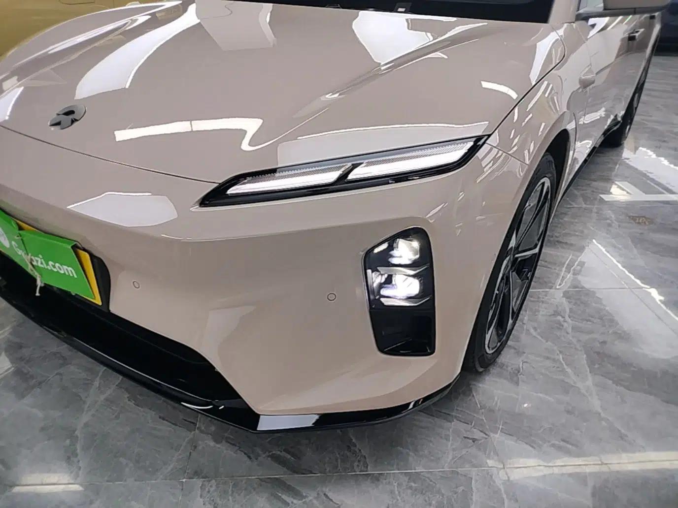 Nio ET5 2025 75 kWh — миниатюра 8