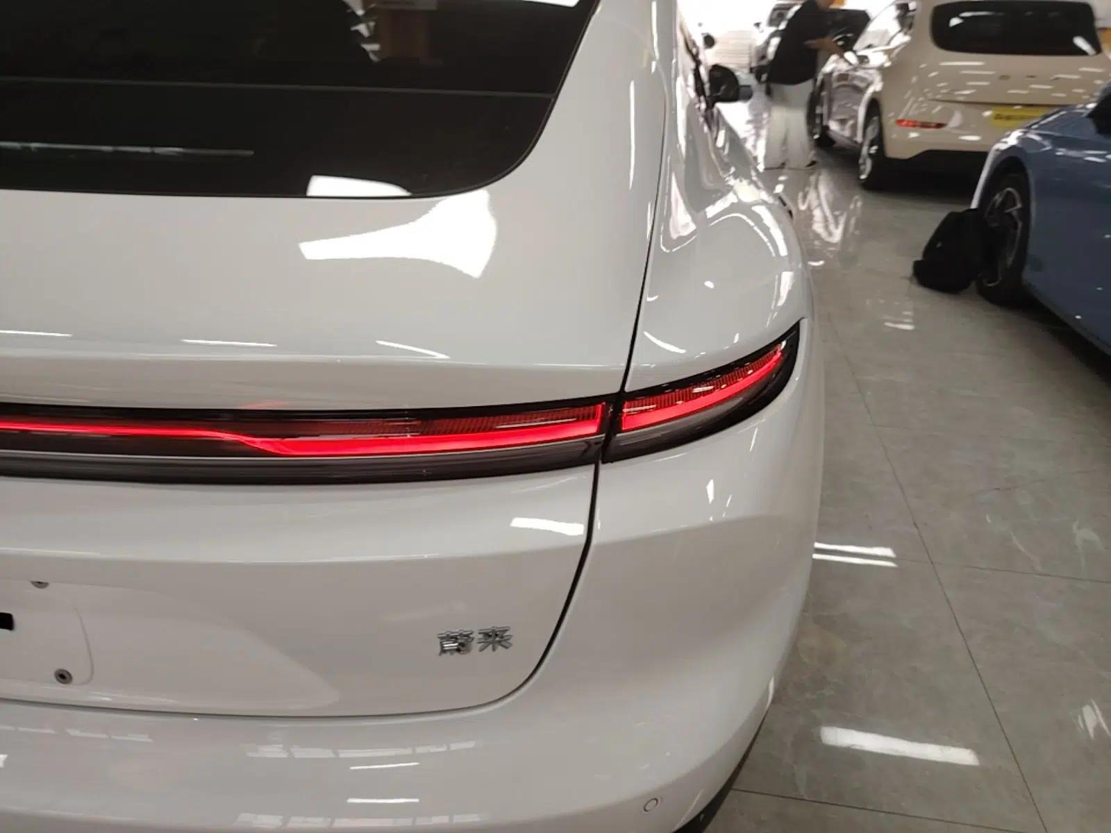 Nio ET5 2025 75 kWh — миниатюра 9