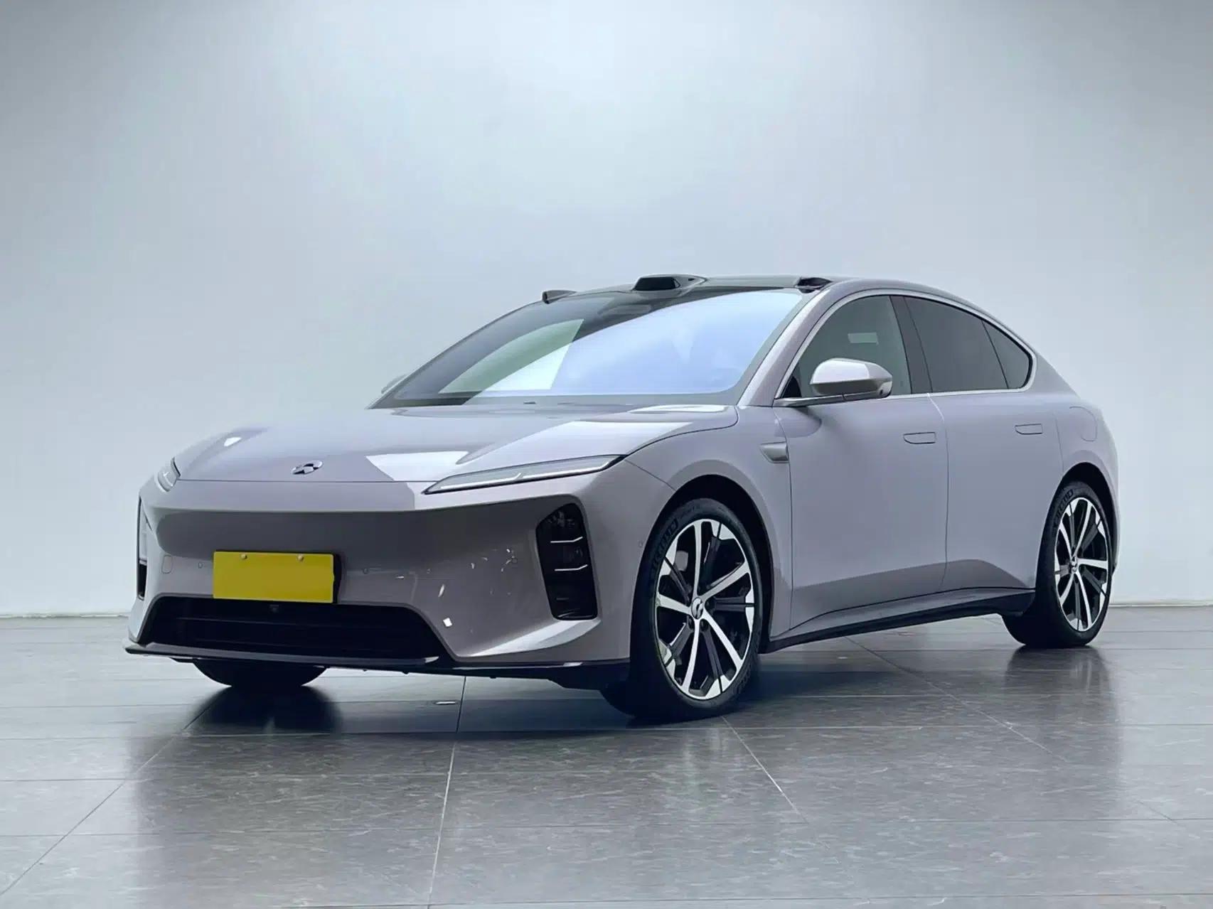 Nio ET5 2025 75 kWh — миниатюра 1