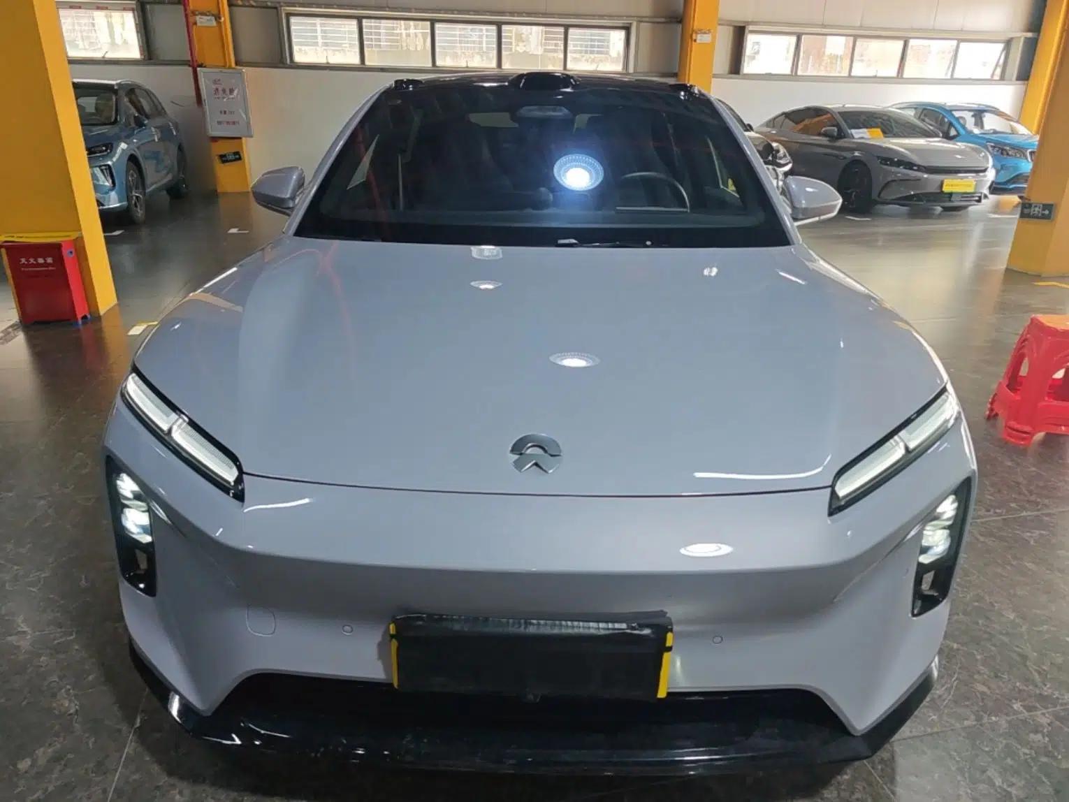 Nio ET5 2025 75 kWh — миниатюра 2