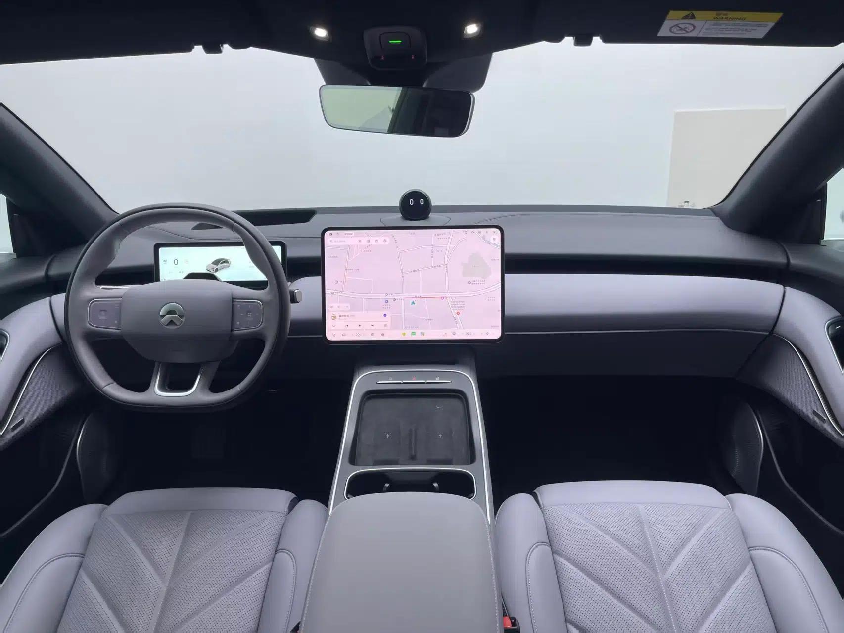 Nio ET5 2025 75 kWh — миниатюра 12
