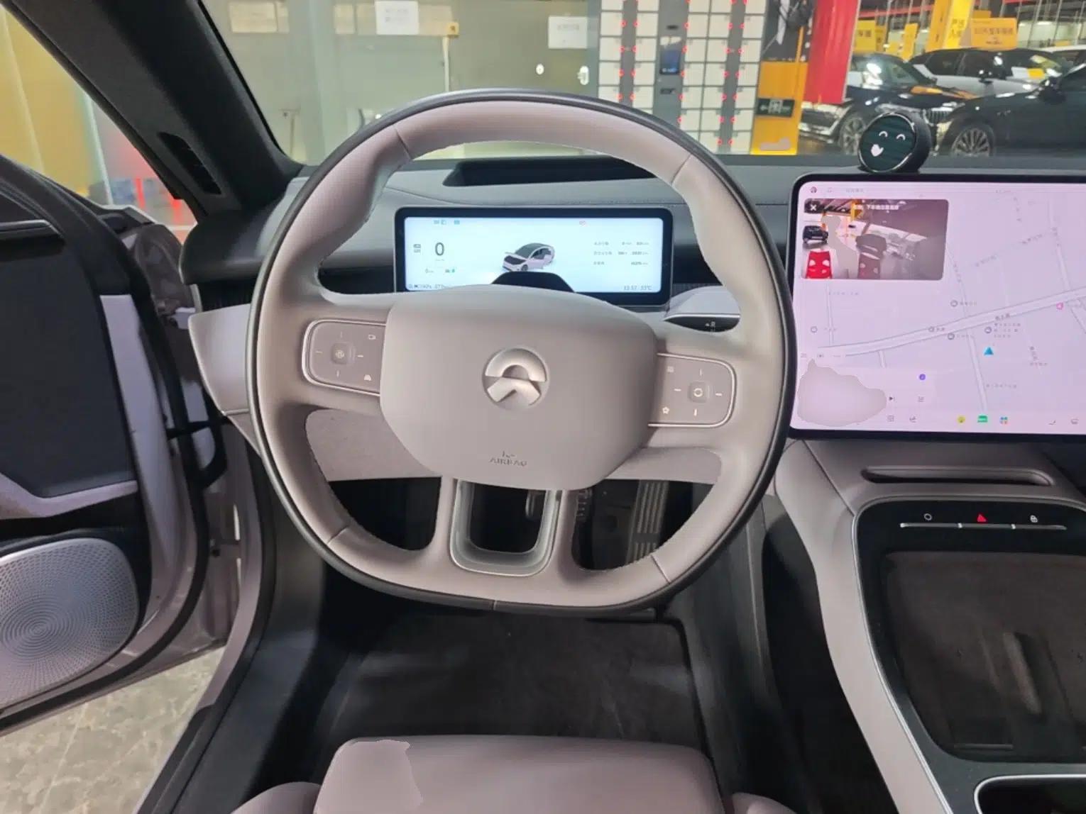 Nio ET5 2025 75 kWh — миниатюра 13