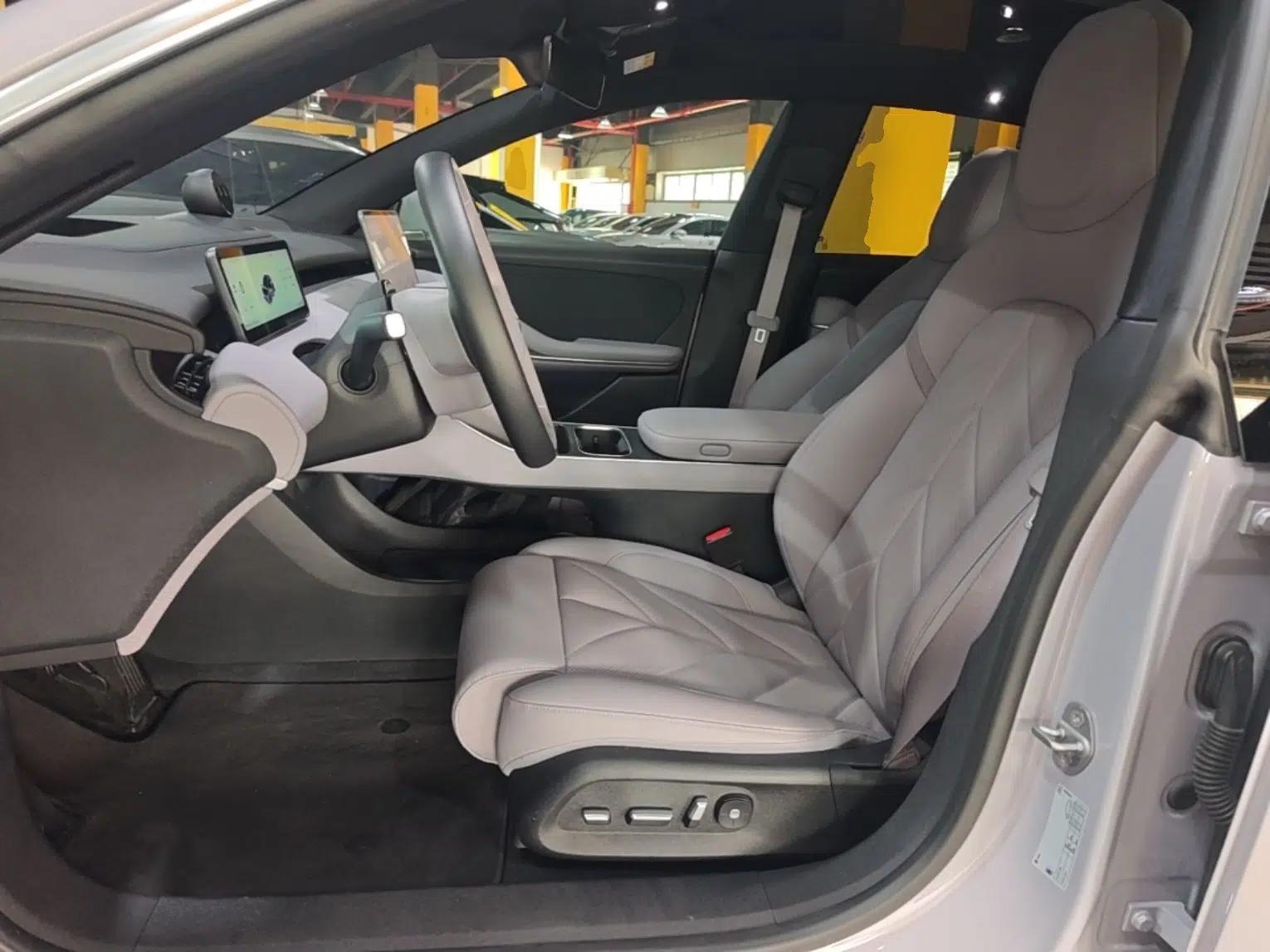 Nio ET5 2025 75 kWh — миниатюра 17