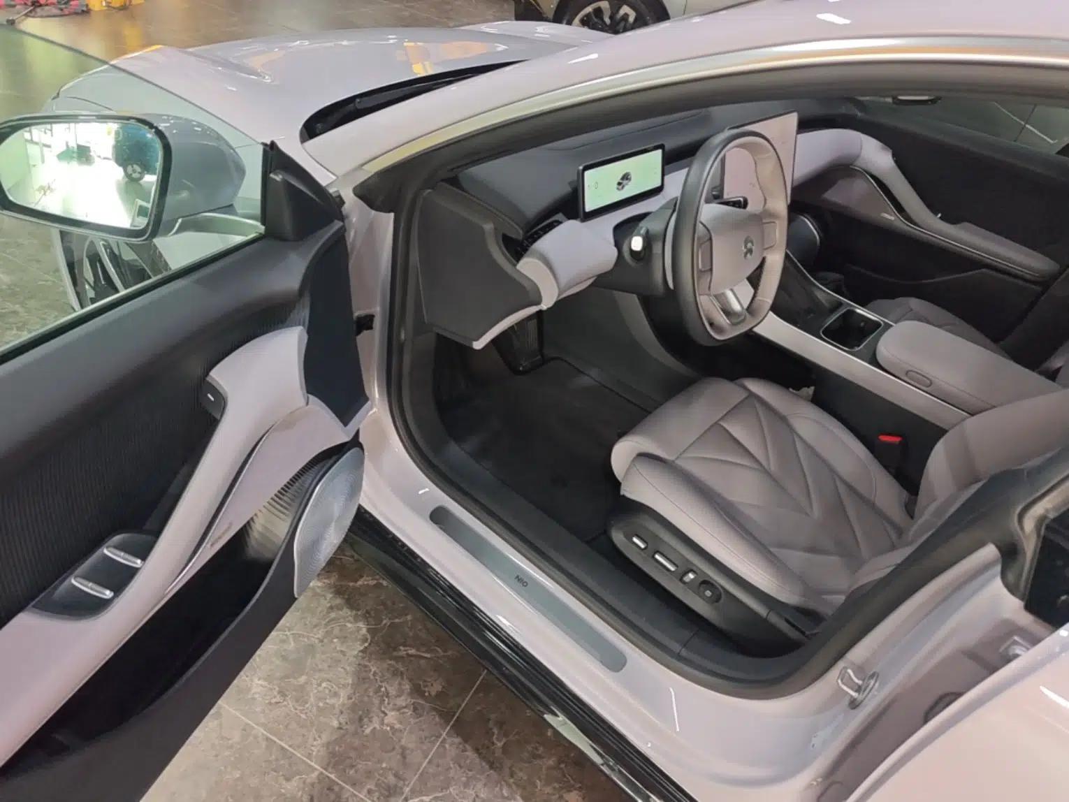 Nio ET5 2025 75 kWh — миниатюра 18