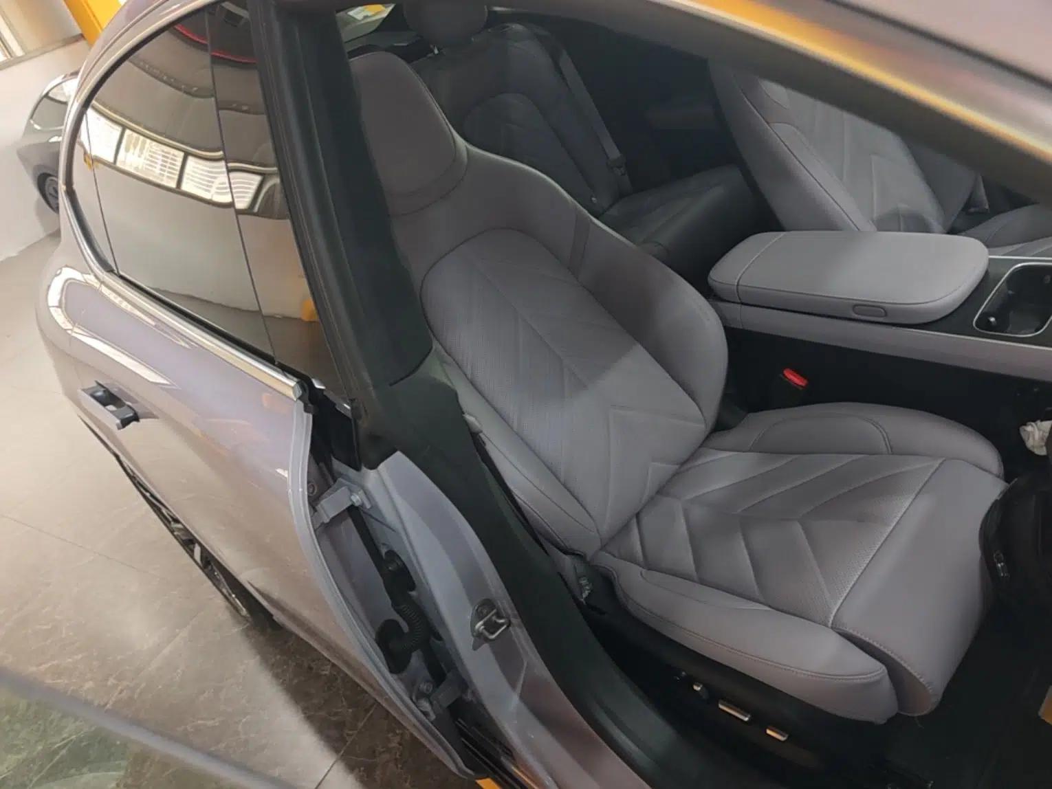 Nio ET5 2025 75 kWh — миниатюра 19