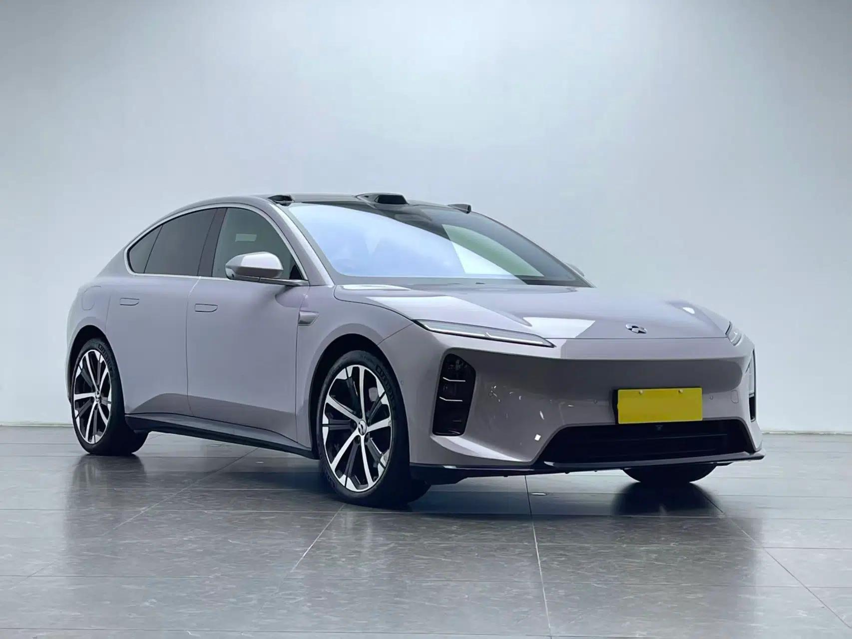 Nio ET5 2025 75 kWh — миниатюра 3