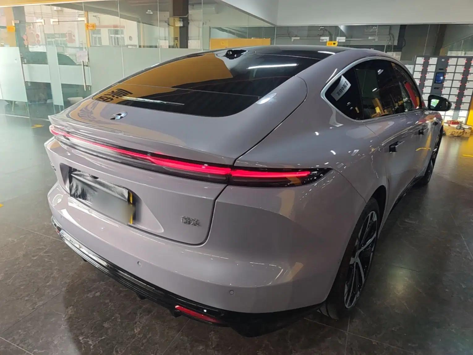 Nio ET5 2025 75 kWh — миниатюра 6