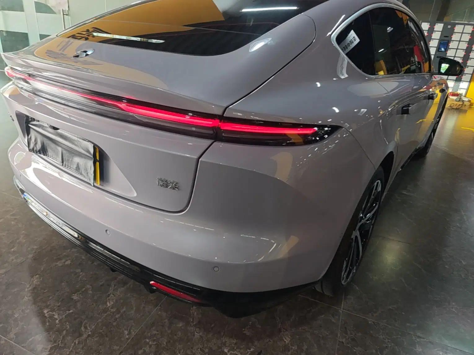 Nio ET5 2025 75 kWh — миниатюра 9