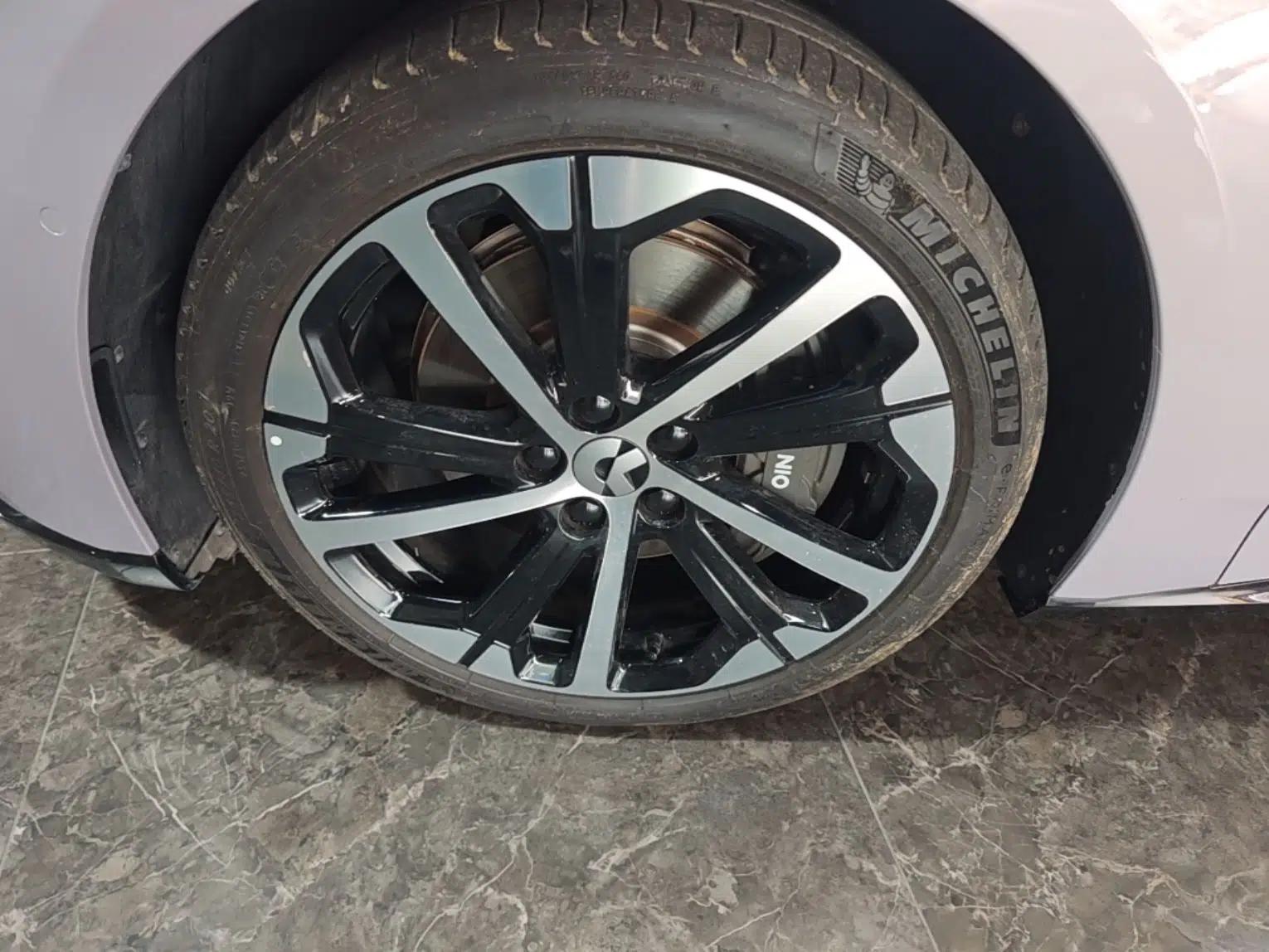 Nio ET5 2025 75 kWh — миниатюра 10