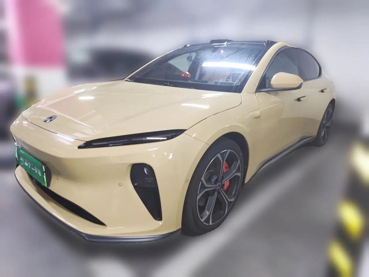 Nio ET5 2022 75 kWh — миниатюра 1