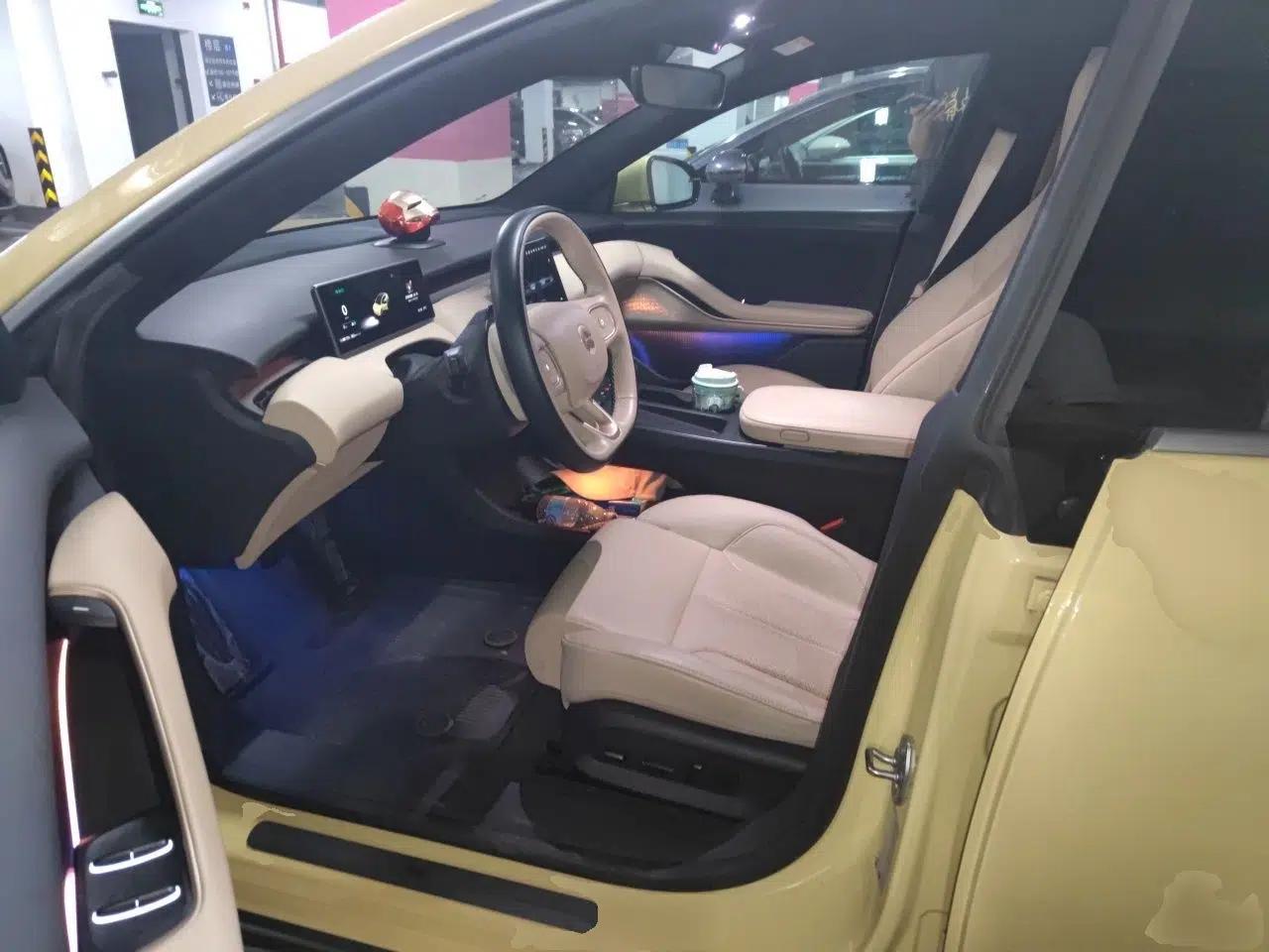 Nio ET5 2022 75 kWh — миниатюра 15