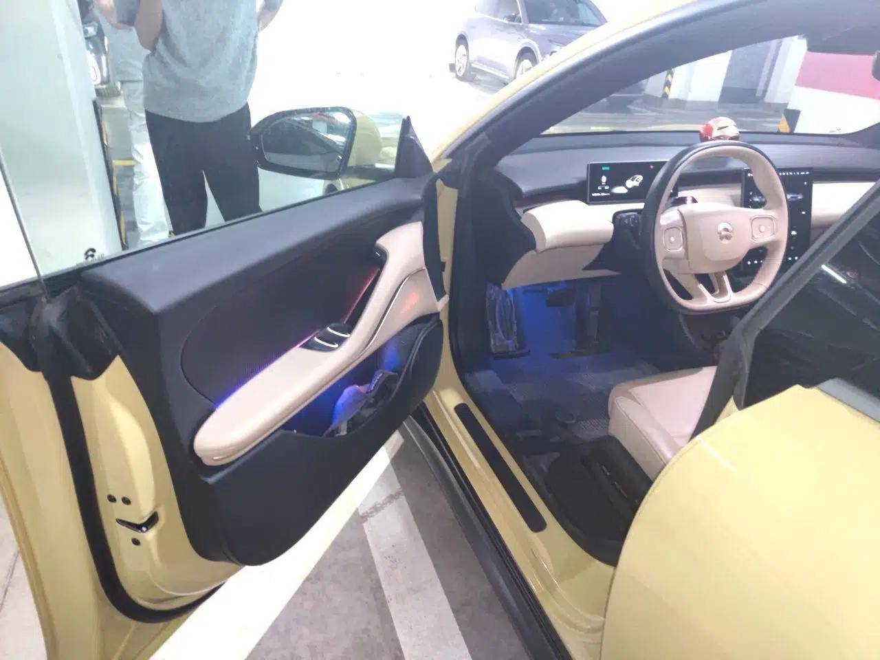Nio ET5 2022 75 kWh — миниатюра 16
