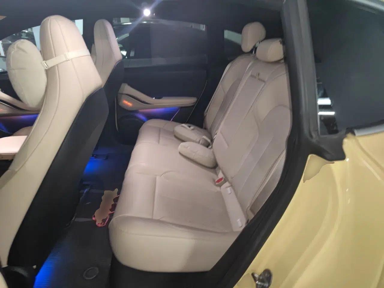 Nio ET5 2022 75 kWh — миниатюра 17
