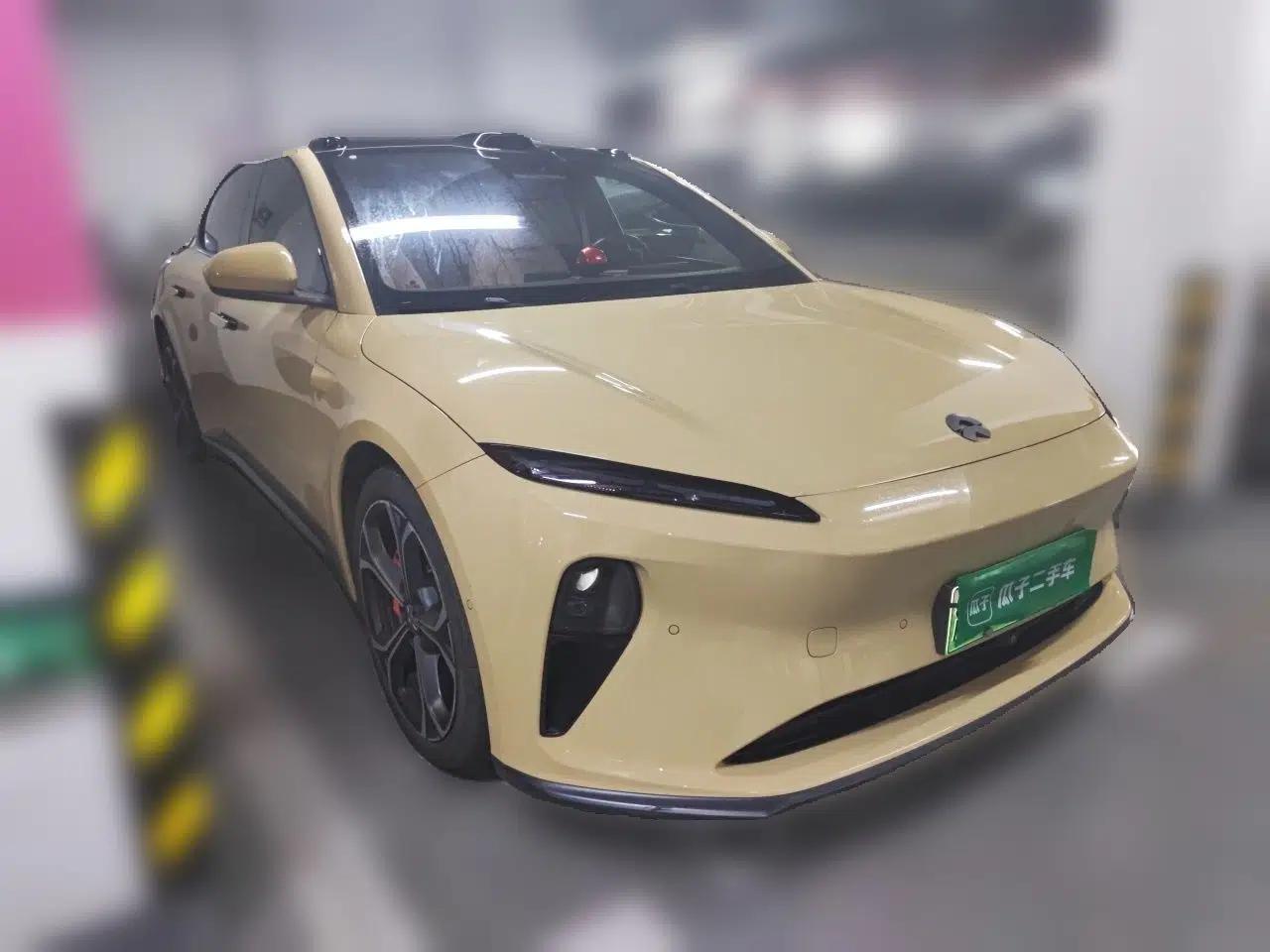 Nio ET5 2022 75 kWh — миниатюра 3