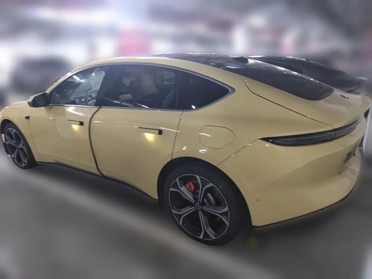 Nio ET5 2022 75 kWh — миниатюра 4