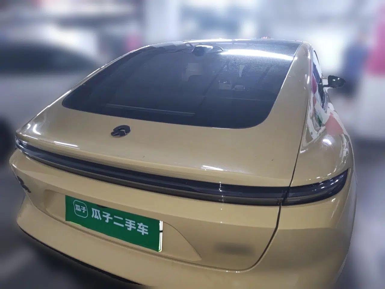 Nio ET5 2022 75 kWh — миниатюра 5