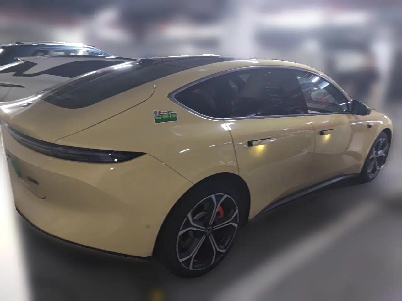 Nio ET5 2022 75 kWh — миниатюра 6