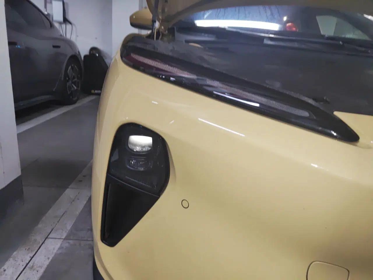 Nio ET5 2022 75 kWh — миниатюра 7