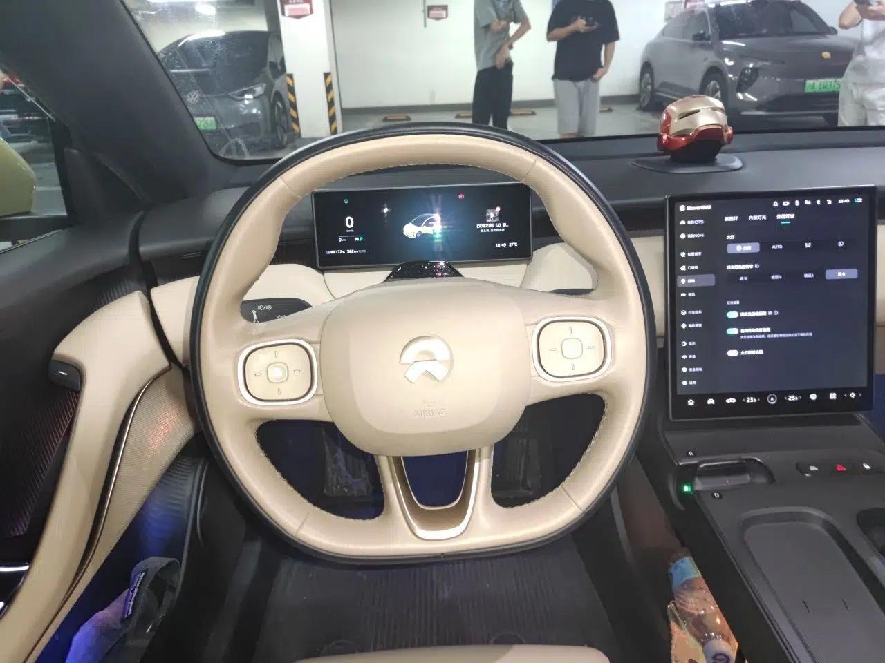 Nio ET5 2022 75 kWh — миниатюра 10