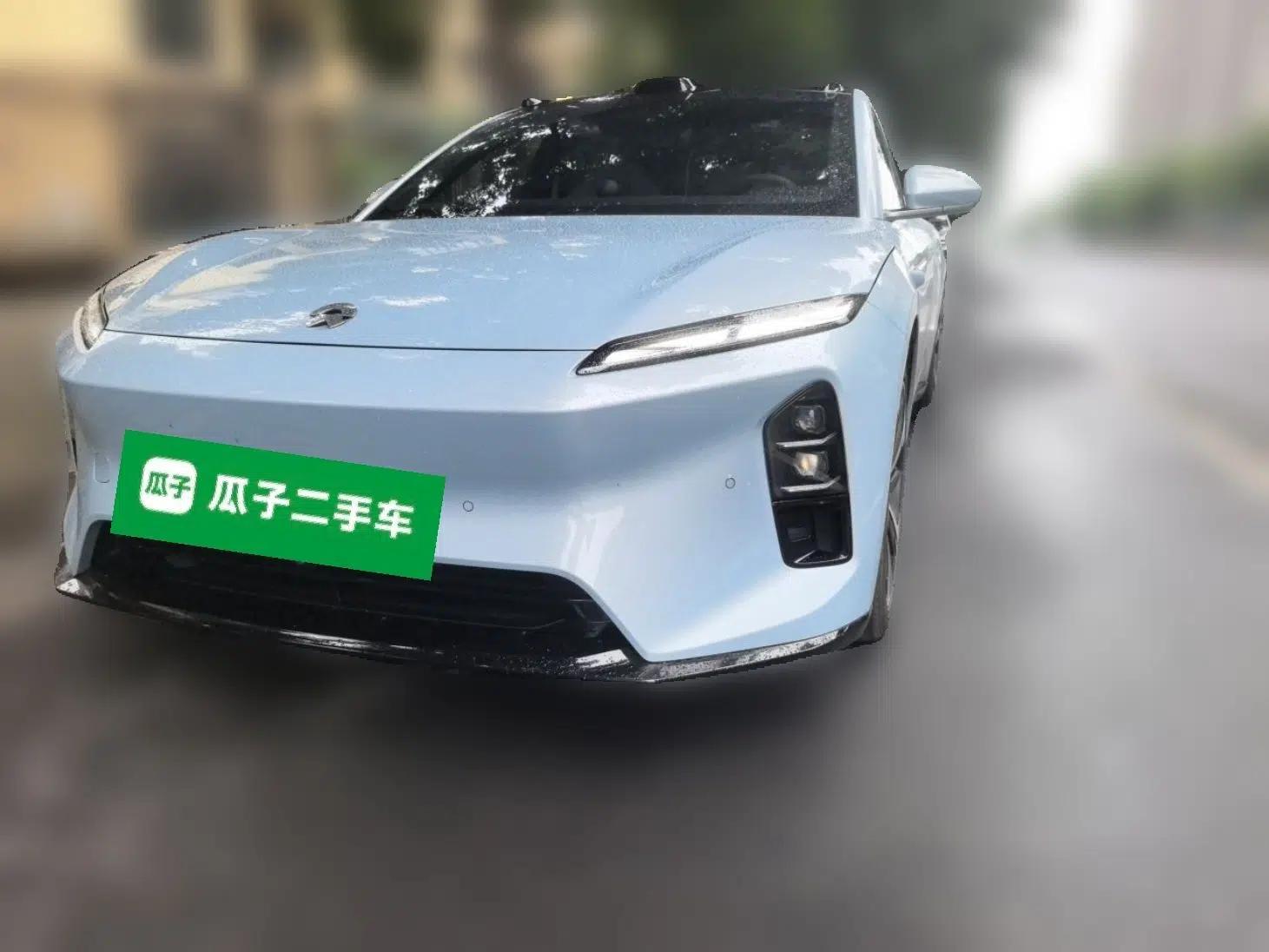 Nio ET5 2025 75 kWh — миниатюра 1