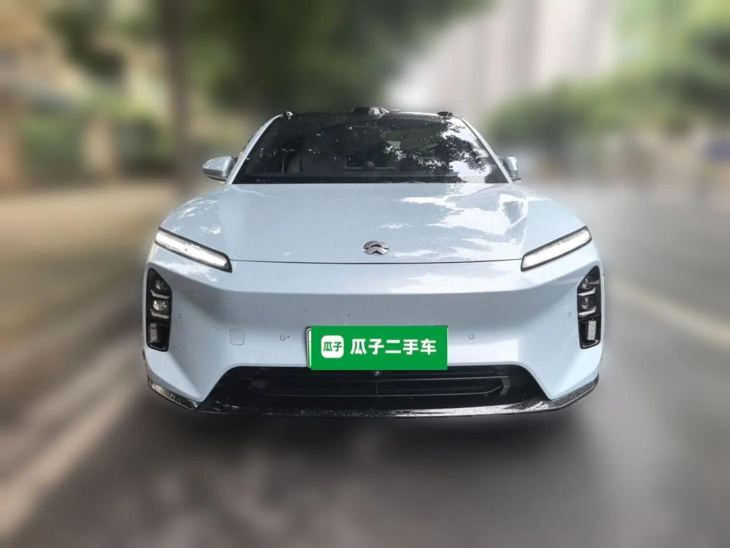 Nio ET5 2025 75 kWh — миниатюра 2