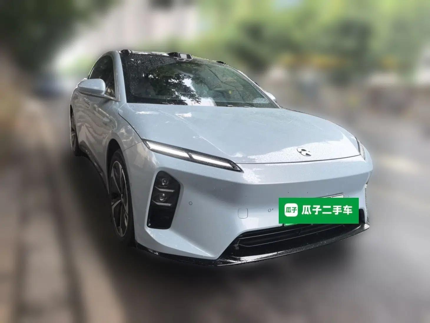 Nio ET5 2025 75 kWh — миниатюра 3