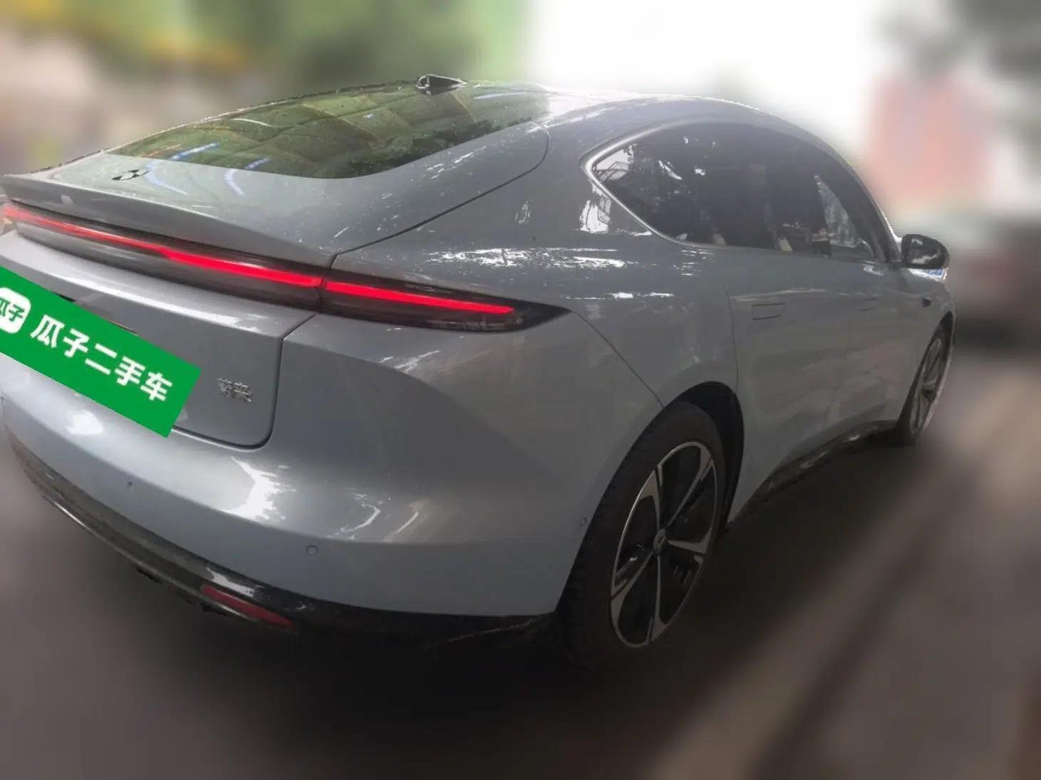 Nio ET5 2025 75 kWh — миниатюра 6
