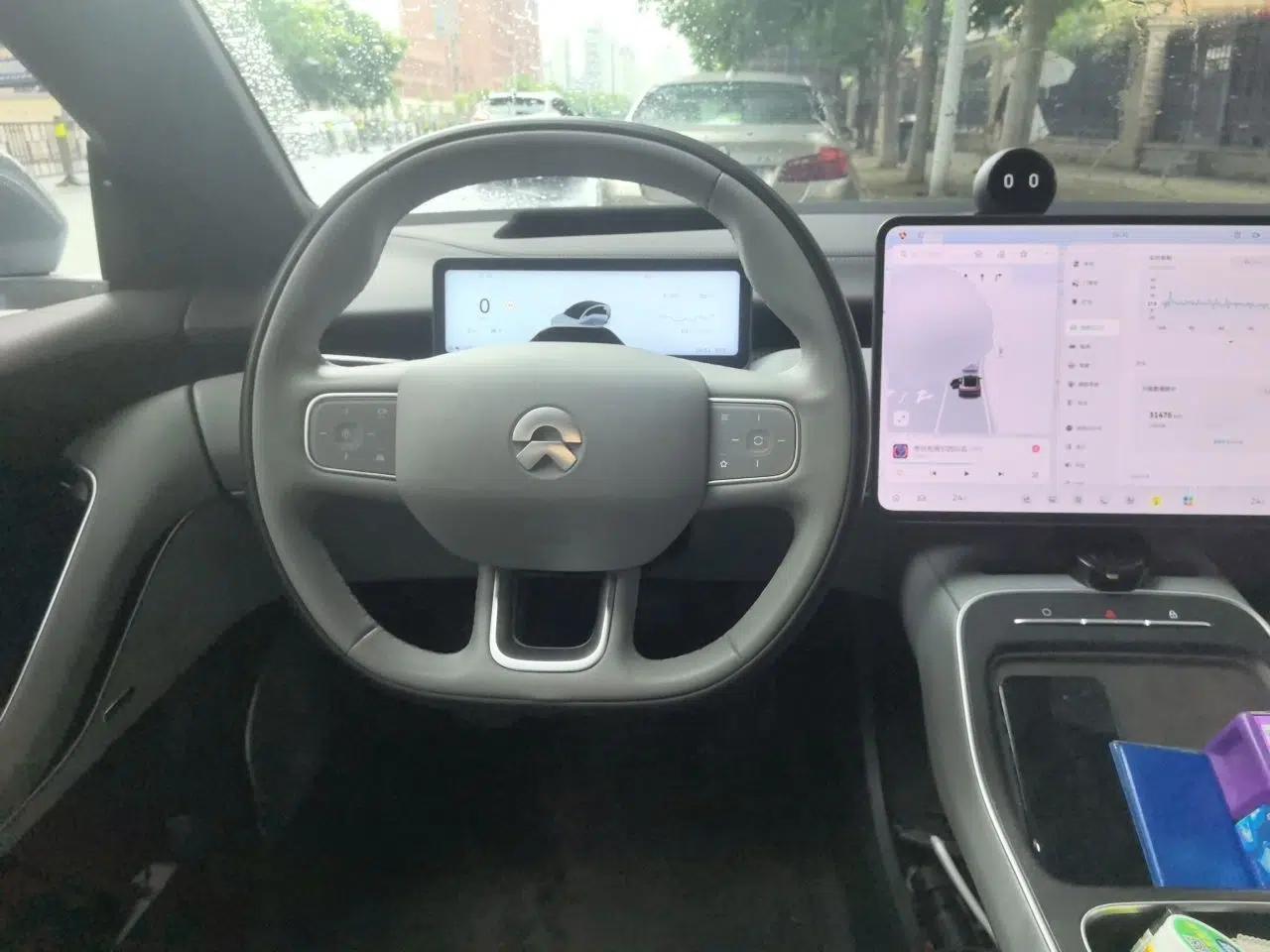 Nio ET5 2025 75 kWh — миниатюра 10