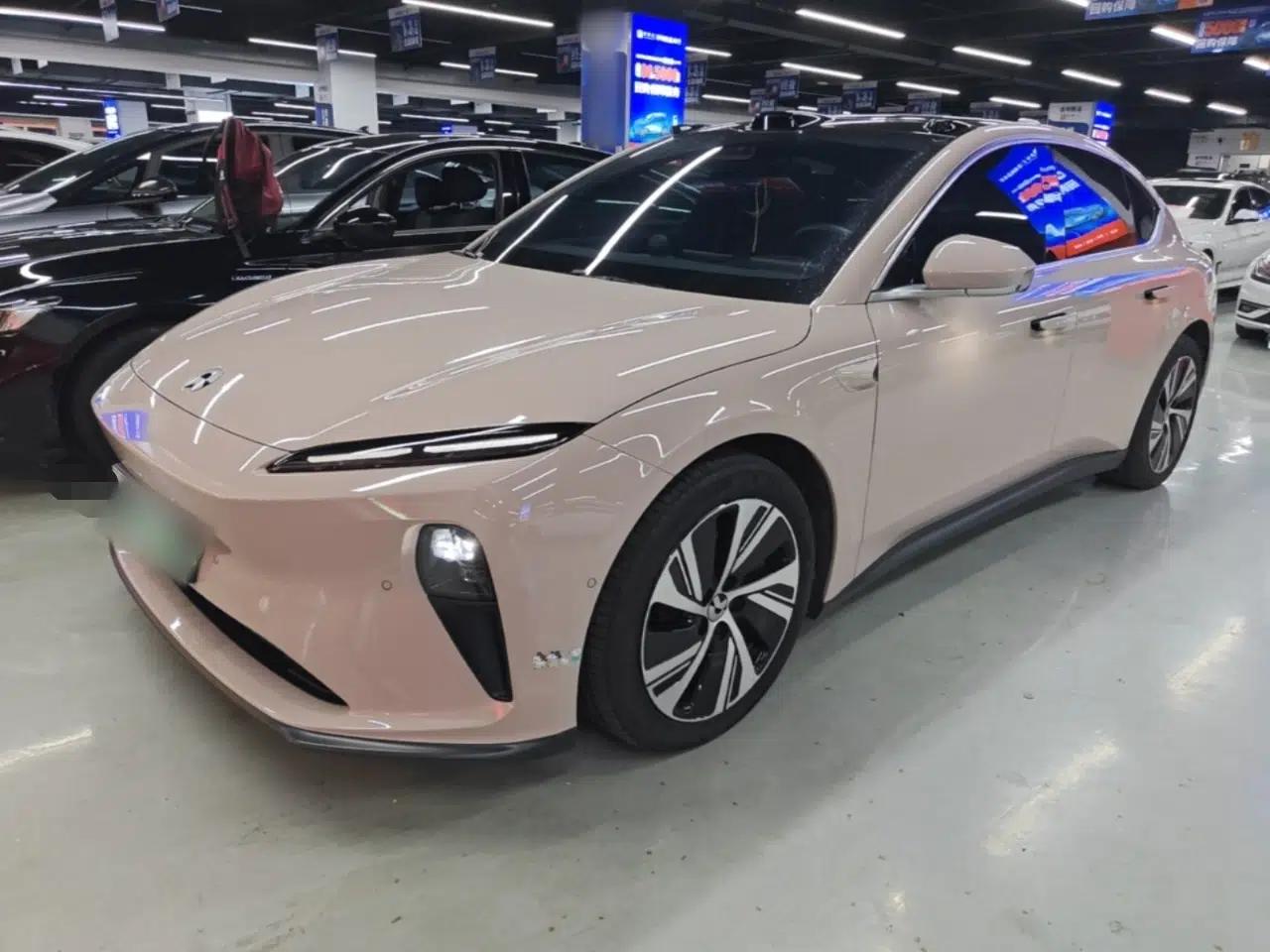Nio ET5 2024 75 kWh — миниатюра 1