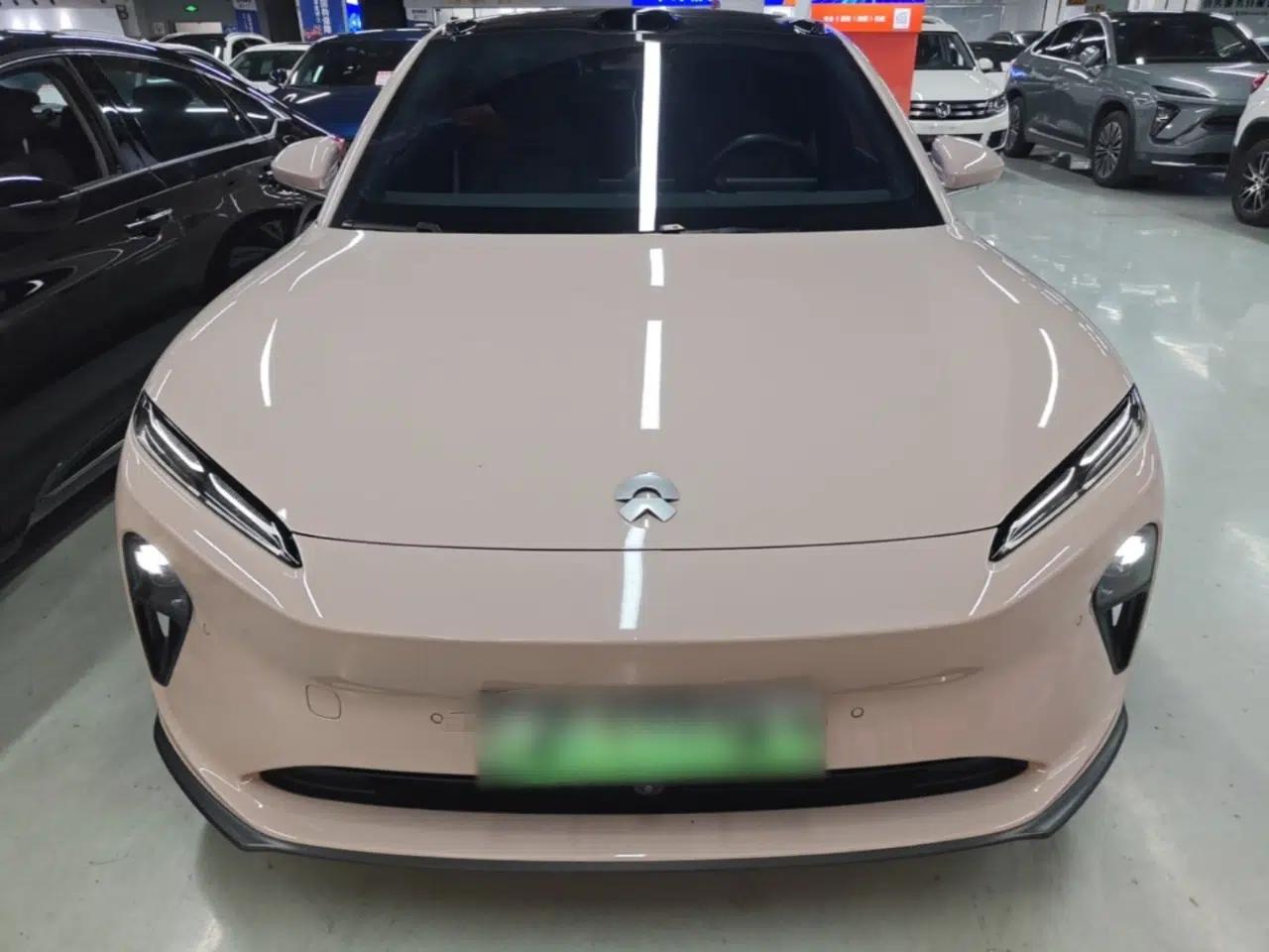 Nio ET5 2024 75 kWh — миниатюра 2
