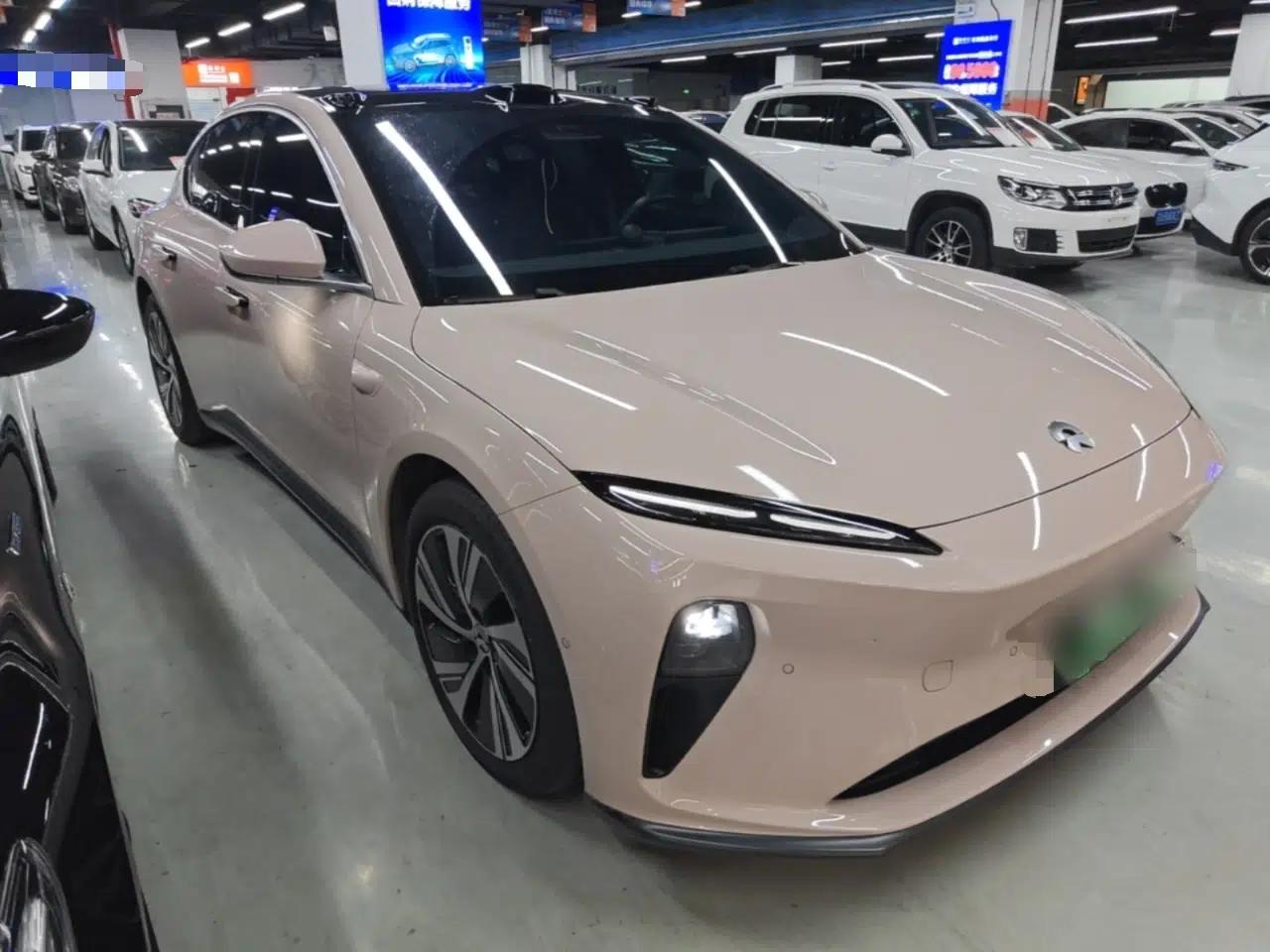 Nio ET5 2024 75 kWh — миниатюра 12
