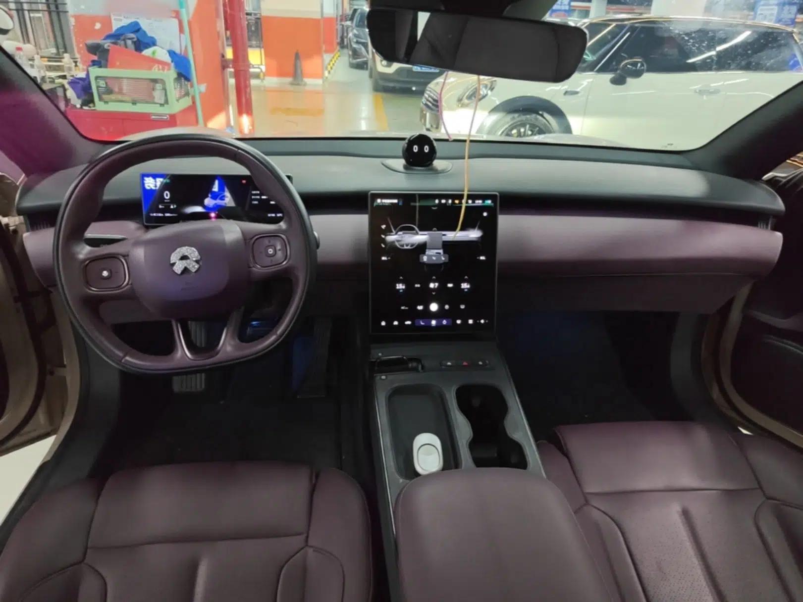 Nio ET5 2024 75 kWh — миниатюра 17