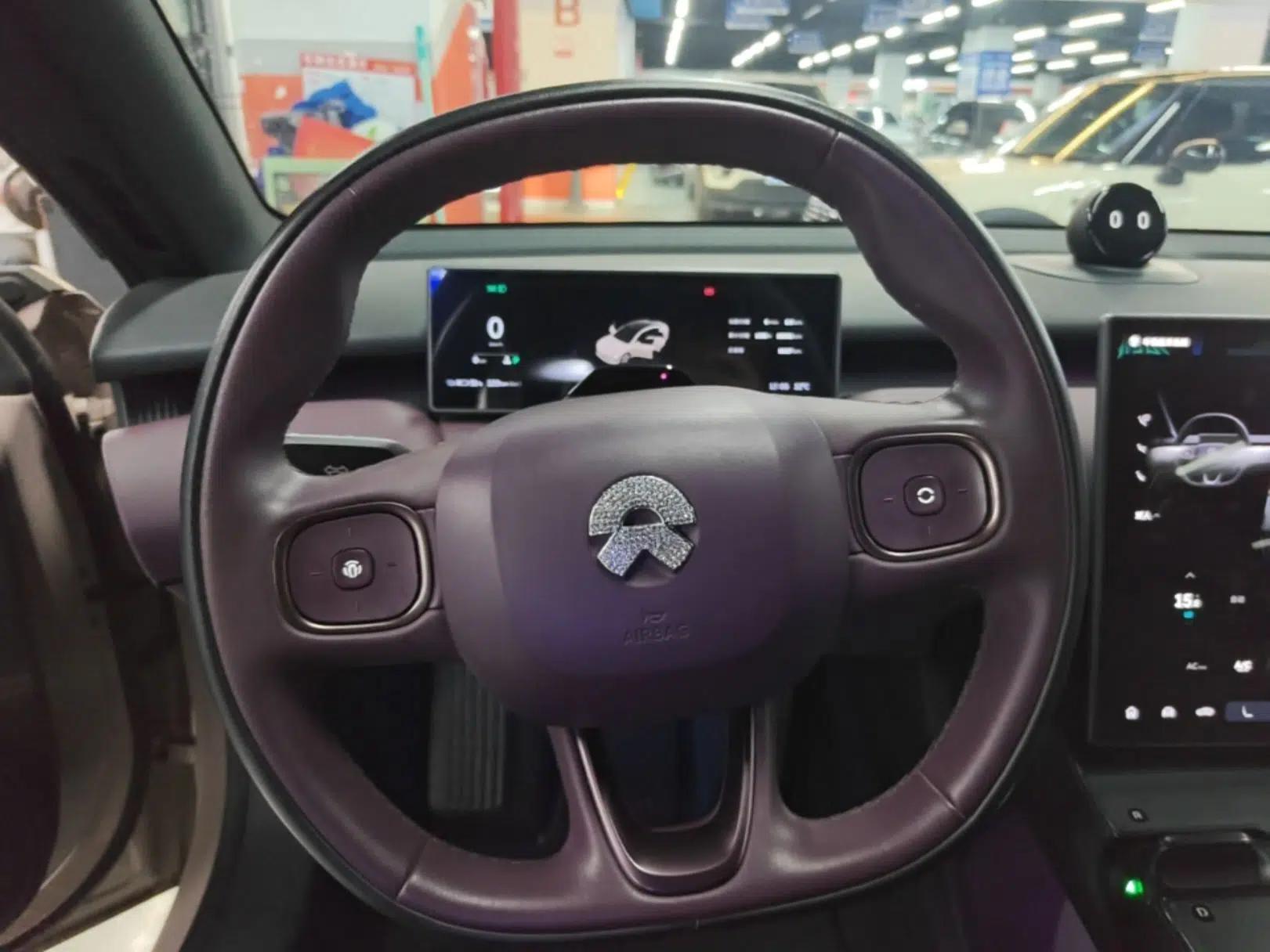 Nio ET5 2024 75 kWh — миниатюра 18
