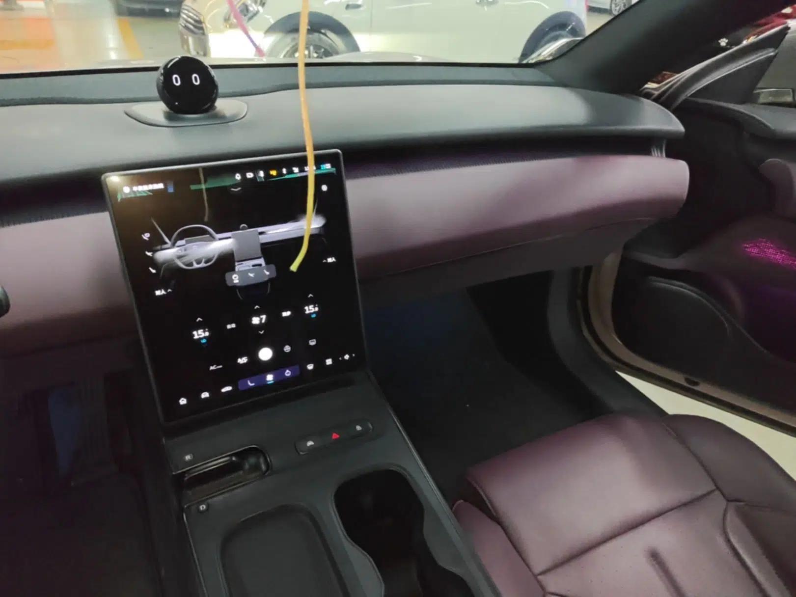Nio ET5 2024 75 kWh — миниатюра 20