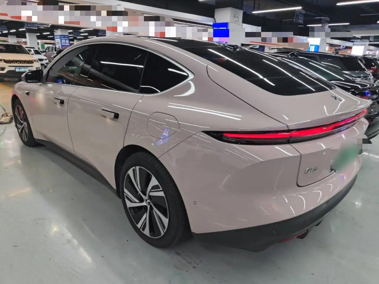 Nio ET5 2024 75 kWh — миниатюра 4