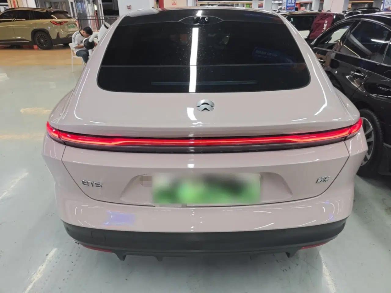 Nio ET5 2024 75 kWh — миниатюра 5