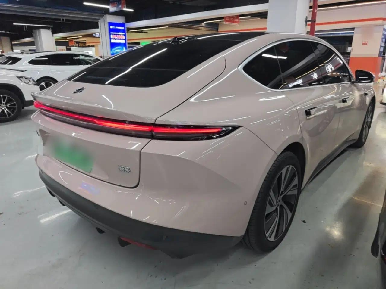 Nio ET5 2024 75 kWh — миниатюра 6