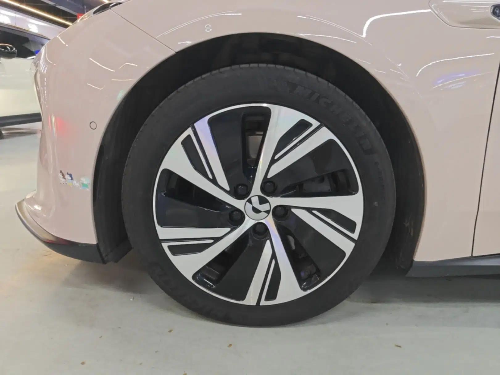 Nio ET5 2024 75 kWh — миниатюра 10