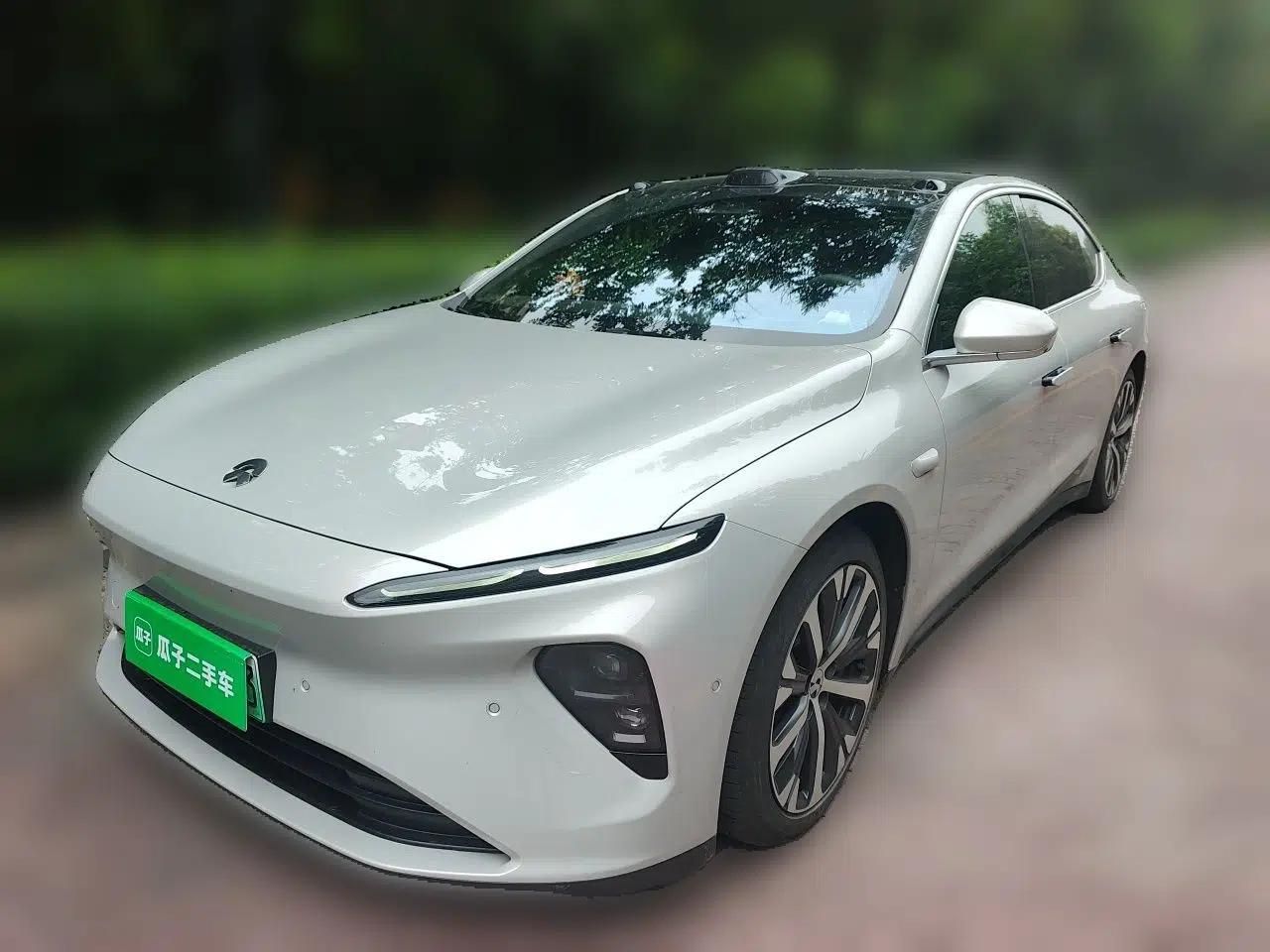 Nio ET7 2024 75 kWh Executive Edition — миниатюра 1