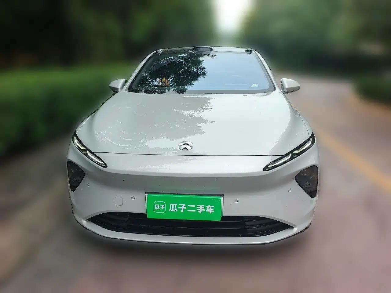 Nio ET7 2024 75 kWh Executive Edition — миниатюра 2