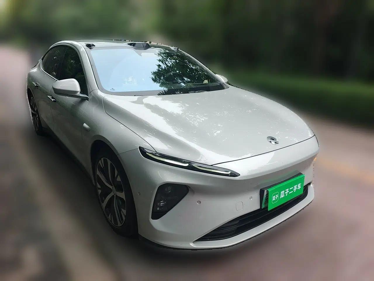 Nio ET7 2024 75 kWh Executive Edition — миниатюра 3