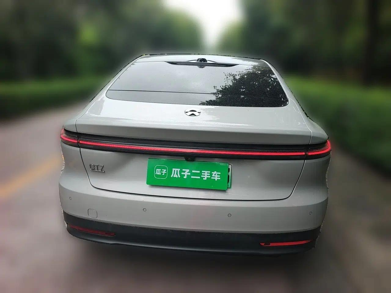 Nio ET7 2024 75 kWh Executive Edition — миниатюра 5