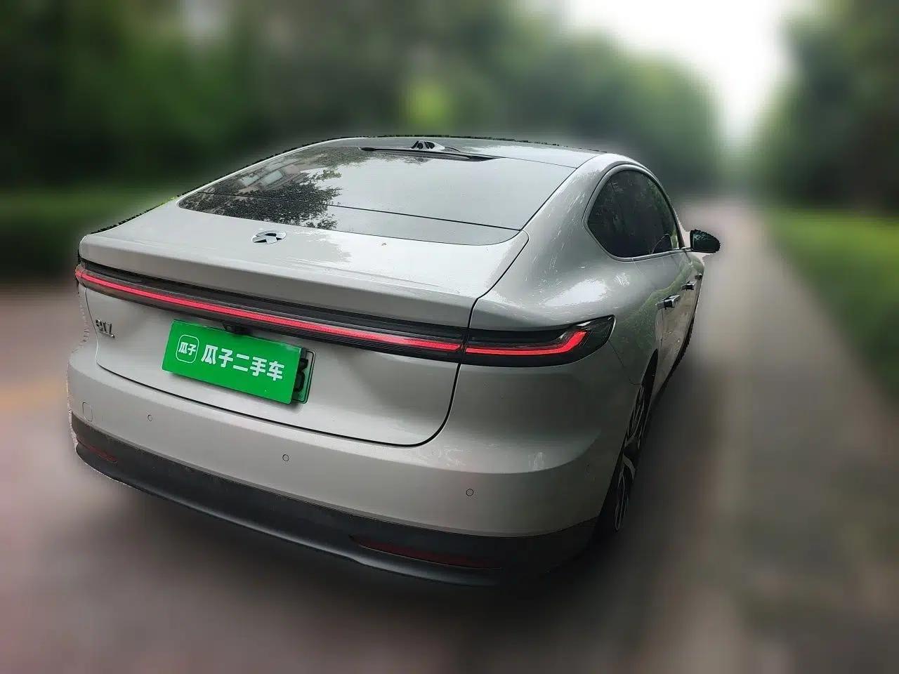 Nio ET7 2024 75 kWh Executive Edition — миниатюра 6